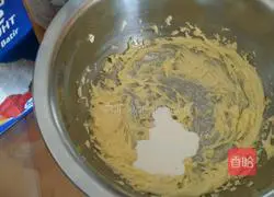 Coconut Jam Biscuits Recipe Illustration 3