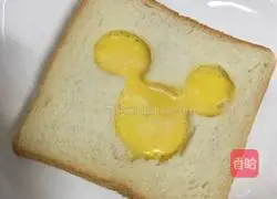 Toast Bear Recipe Illustration 9