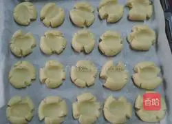 Illustration of how to make margarita cookies 6