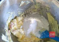 Illustration of how to make cherry cookies 5