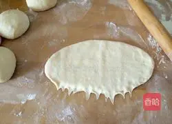 Illustration of how to make hot dog buns 10