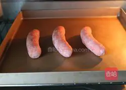 Illustration of how to make rye hot dog buns 13