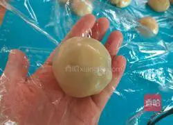 Cantonese Wuren mooncake recipe 11