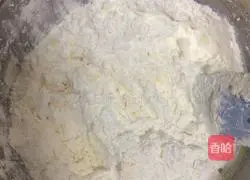 Illustration of how to make egg biscuits 4