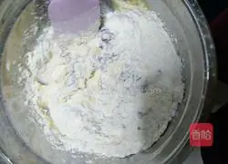 Illustration of how to make cranberry cookies 3