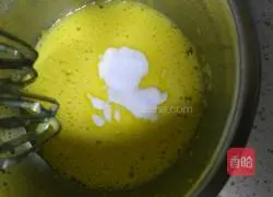 Egg yolk biscuits recipe 5