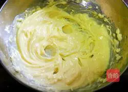 Illustration of how to make peanut, walnut and sesame whole grain biscuits 2