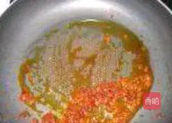 Tujia Sauce Pancake Recipe Illustration 5