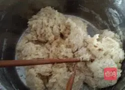 Illustration of how to make original toast buns 1