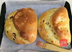 Christmas Bread Stollen's Recipe Illustration 13