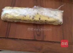 Illustration of how to make cranberry cookies 6