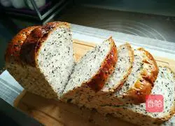 Black sesame toast recipe 21