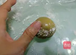 Cantonese style lotus seed mooncake recipe 12