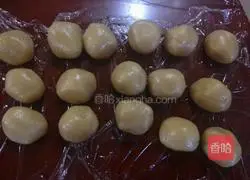 Mooncake Recipe Illustration 8