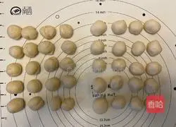Illustration of how to make crispy meat mooncakes 4