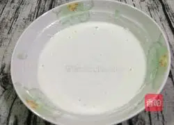 Rose Snow Skin Mooncake Recipe Illustration 3