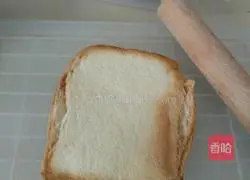 Durian toast recipe 3