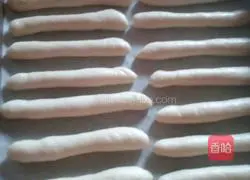 Illustration of how to make coconut dumplings (medium type) 9