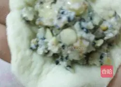 Illustration of how to make assorted mooncakes 4