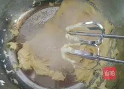 Illustration of how to make cranberry cookies 2