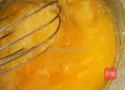 Illustration of how to make square handmade biscuits 3