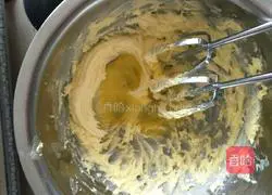 Illustration of how to make cocoa cookies 3