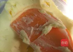 Illustration of how to make cranberry cookies 3