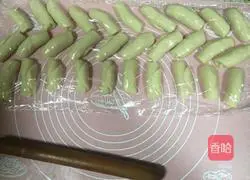 Egg Yolk Crisp Mooncake Simple Version Illustration 10