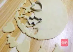 Illustration of how to bake cookies 6