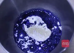 Starry Sky Bread Recipe Illustration 4