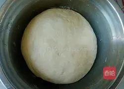 Illustration of making sauce-flavored pancake 9