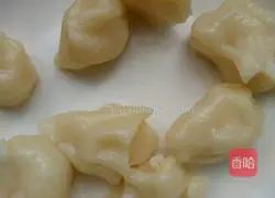 Illustration of making homemade snowskin mooncakes 11