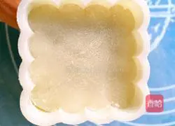 Li Rongbing Illustration of how to make leather mooncakes 14