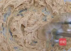 Black Sesame Oatmeal High Fiber Biscuits Recipe Illustration 2