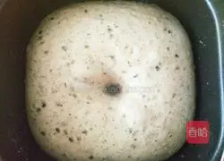 Illustration of how to make Polish black sesame toast 7