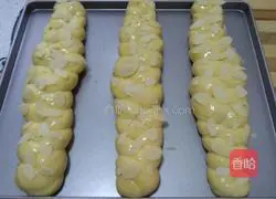 Illustration of braided bread (Polish type) 13