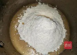 Kitty Cat Cartoon Mooncake Recipe Illustration 4