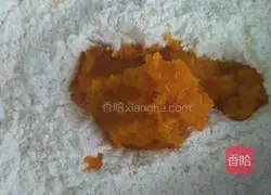 Illustration of how to make bunny cookies 4