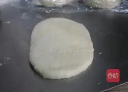 Illustration of how to make glutinous rice flour toast 11