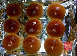 Honey Bread Recipe Illustration 13