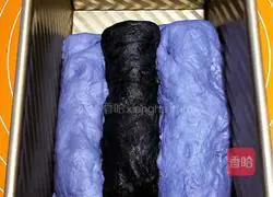 Starry Sky Toast Recipe Illustration 10