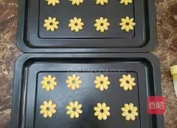 Illustration of how to make butter cookies 12