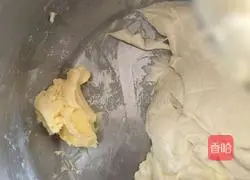 Illustration of how to make hamburgers (children's taste) 4