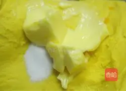 Pumpkin Milk Stick Bread Recipe Illustration 3