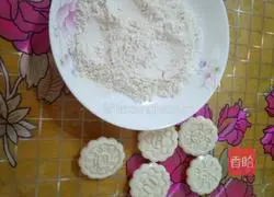 Snow Skin Mooncake Recipe Illustration 10