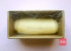 Illustration of how to make red bean paste and milk toast (230g) 9