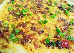 Illustration of making sauce-flavored pancake 11