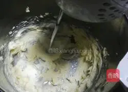 Illustration of how to make cranberry cookies 2