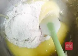 Illustration of making multigrain biscuits 3