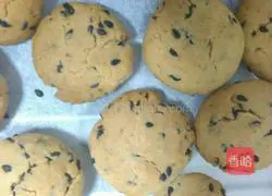 Black sesame biscuits recipe 7
